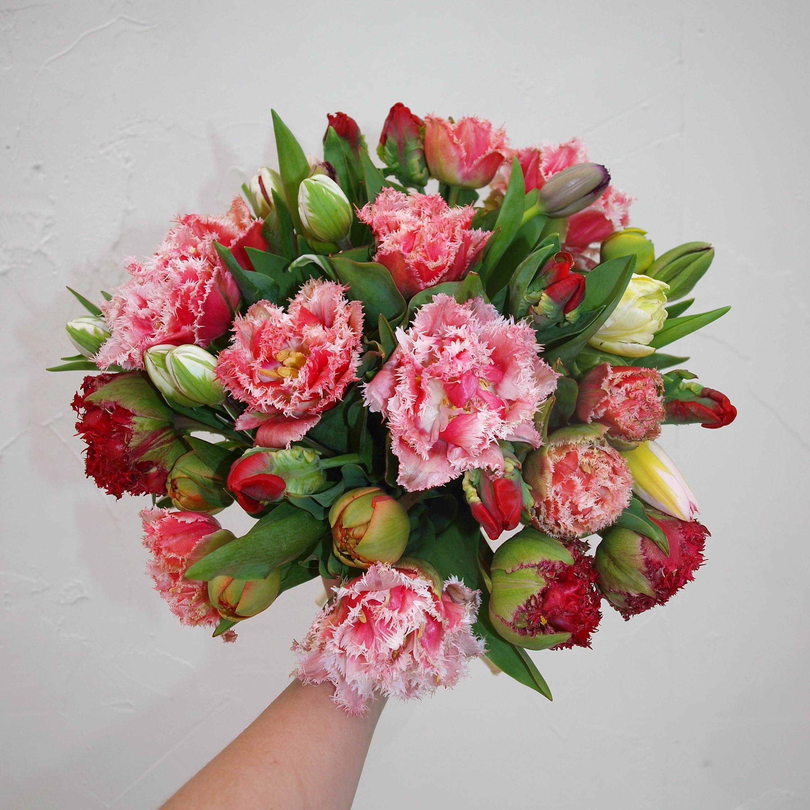 Tulpenboeket mix